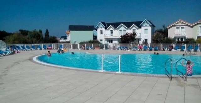 Le Parc Apartment Talmont-Saint-Hilaire Екстериор снимка