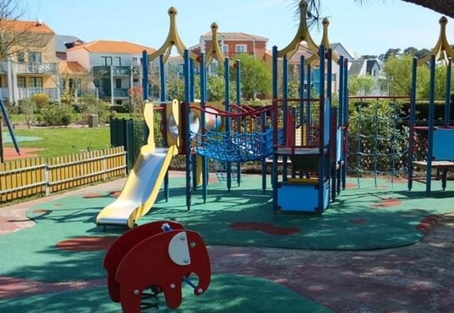 Le Parc Apartment Talmont-Saint-Hilaire Екстериор снимка